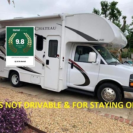 Aj-Xl Rv Rental Лос-Анджелес Екстер'єр фото