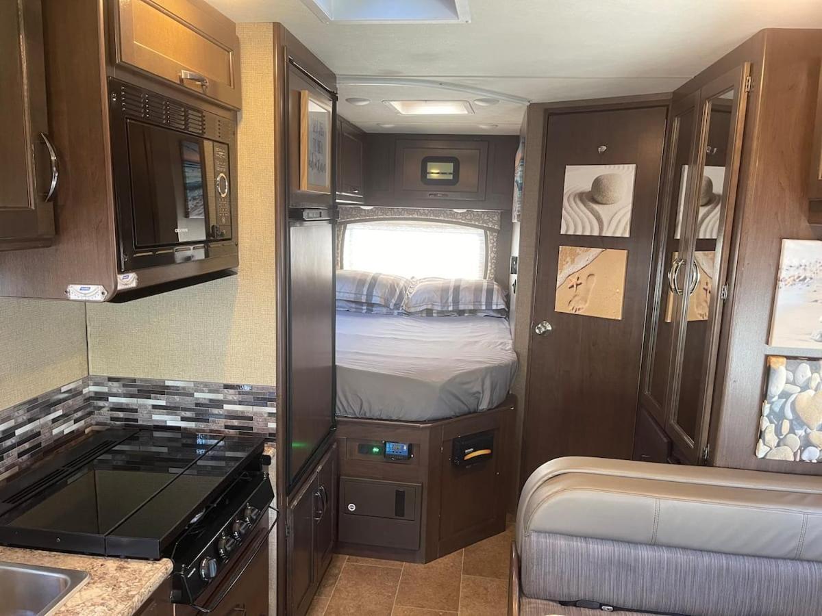 Aj-Xl Rv Rental Лос-Анджелес Екстер'єр фото